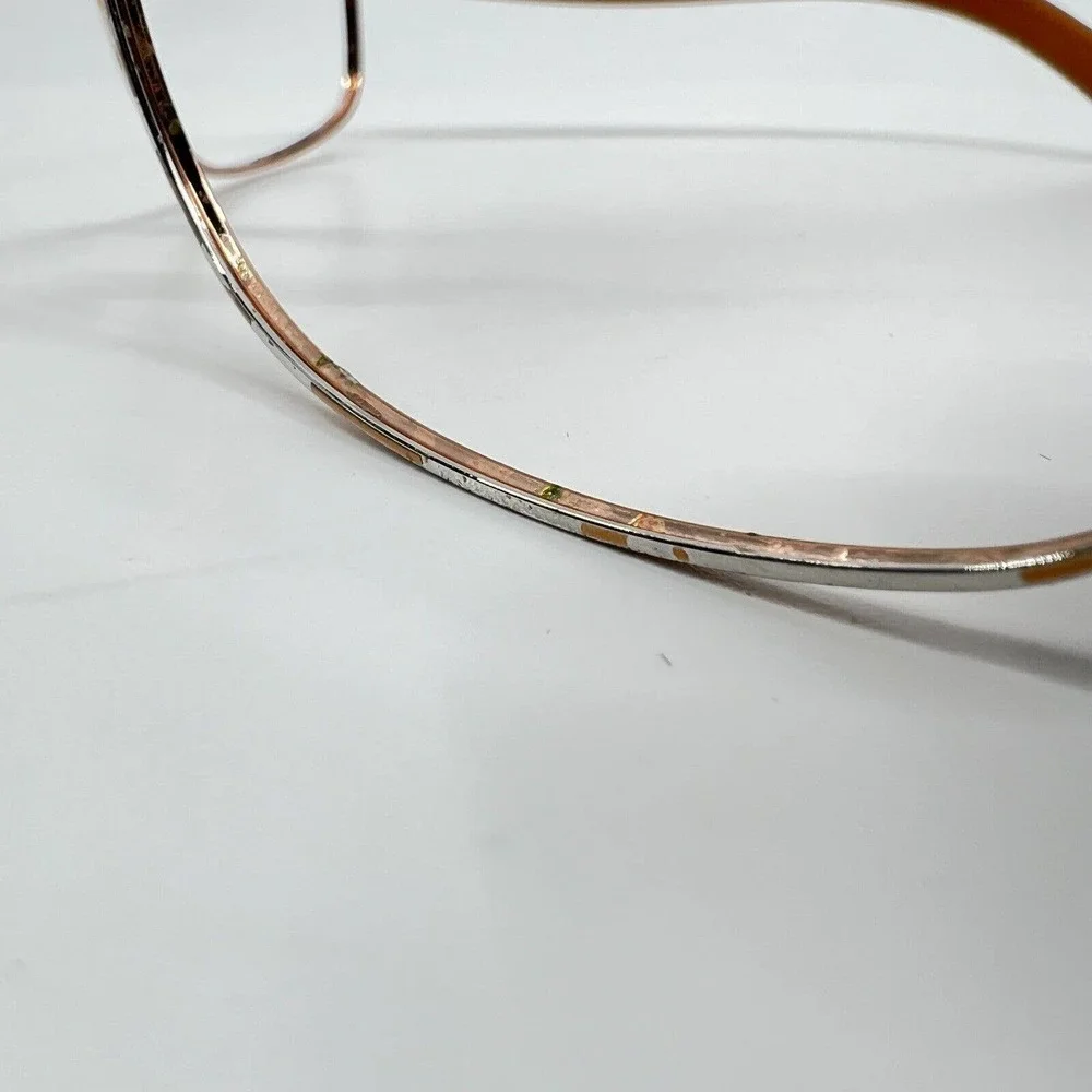 VERSACE Sunglasses‎ Frames 2060-b 1052 Copper Tortoise Frames 65-16-125 H8798